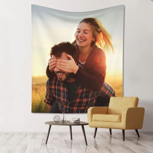 Miniatura 13 de Adaptor Tapiz personalizado, tapiz personalizado para colgar en la pared, tapiz de tentura parada, mural, tapisserie, mural, alfombra Duvar