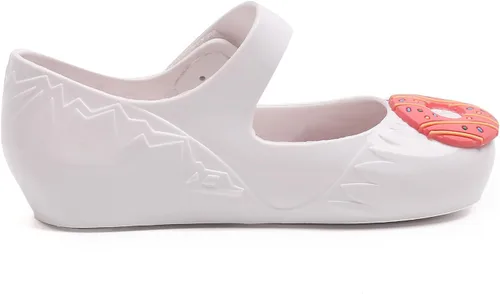 Miniatura 2 de Zapatos de gelatina de vestir para niñas, sandalias de gelatina para cosplay, zapatos planos de princesa Mary Jane
