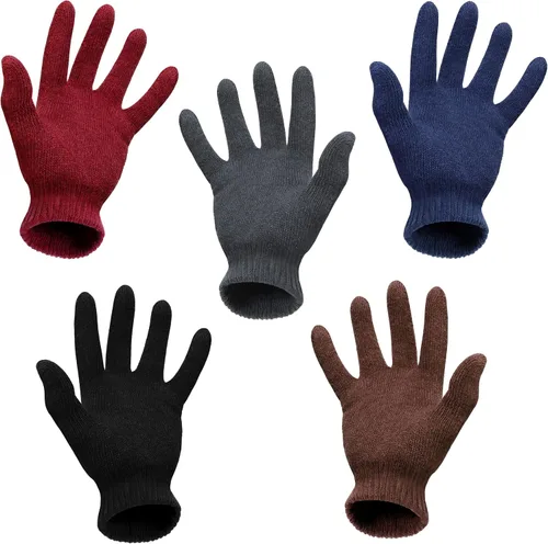 Miniatura 6 de Moda West Kit de invierno a granel, guantes al por mayor, bufandas, accesorios cálidos