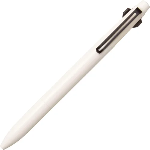 Miniatura 8 de Uni Jet Stream Prime - Bolígrafo de alta calidad, 3 colores (negro, rojo, azul), cuerpo negro (SXE3330005.24)