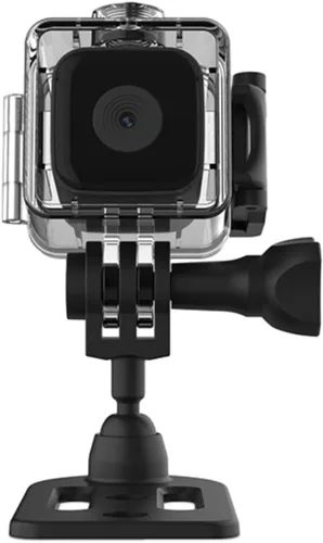 Yoidesu Dragon Touch - Cámara de acción 4K, 20MP3, cámara subacuática, cámara deportiva, control remoto, 2 baterías, kit de accesorios de montaje,