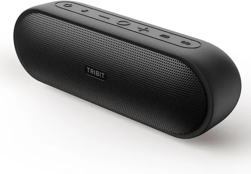 Tribit Altavoz Bluetooth portátil XSound Plus 2, altavoz inalámbrico de 30 W con XBass, resistente al agua IPX7, 24 horas de reproducción, sonido