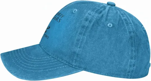 Miniatura 55 de Philysonic Funny Hat I Like Whisky and Cigars and Maybe 3 People Sombreros para Hombres Gorras de Béisbol Gorras Ajustables