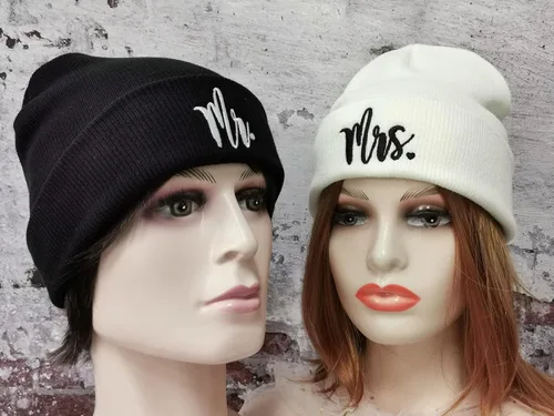 Miniatura 6 de Gorros gorros de Mr and Mrs para hombre y mujer