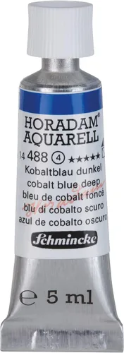 Miniatura 243 de Schmincke - HORADAM® AQUARELL - acuarelas de los mejores artistas, carmín permanente - 0.5 fl oz 353 carmín permanente