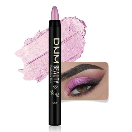 Miniatura 80 de evpct - Juego de lápices de sombra en crema para ojos, a granel, morado claro y violeta brillante, 2 unidades, 08+09 Juego de 2 piezas: morado claro