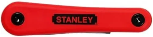 Miniatura 4 de Stanley 4-69-262 Juego de llaves plegables (7 piezas), color plateado