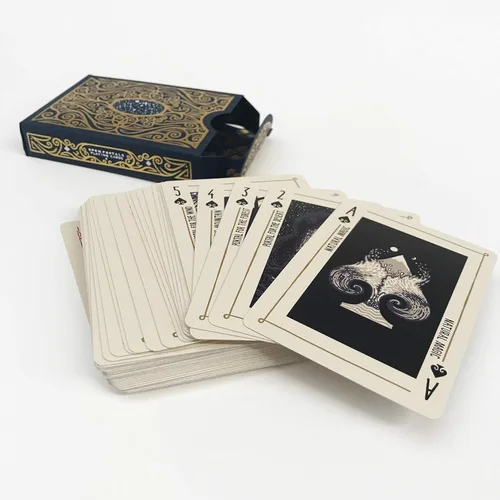 Miniatura 6 de Open Portals Playing Cards & Oracle Deck (versión Lightside)