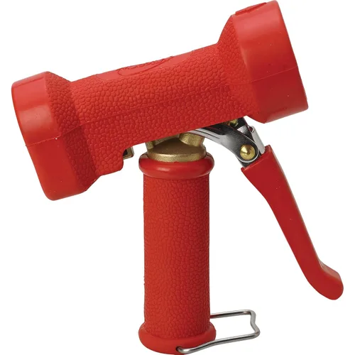 Miniatura 6 de Vikan 93249 Pistola de agua, resistente, latón/EPDM/caucho/SS, negro