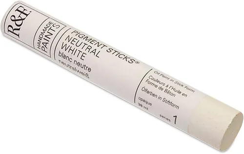 Miniatura 216 de R&F Handmade Paints - Barra de pigmento al óleo profesional, cadmio y limón, 6.4 fl oz Limón de cadmio