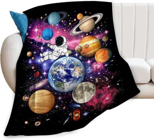 Miniatura 20 de Manta de Bulldog Inglés Manta de Bulldog Francés para Arrojar Mantas Acogedoras de Forro Polar de Franela Suave y Cálida de Felpa Ropa de Cama