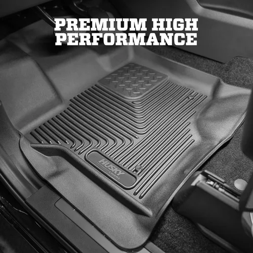 Miniatura 2 de Husky Liners X-act - Alfombrillas de contorno Compatible con Honda Civic Coupe/Sedan/Hatchback 2016-2021 (ver descripción); Honda Insight