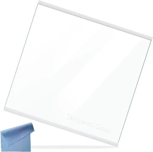 Miniatura 11 de 240350608 Reemplazo de vidrio para refrigerador, inserto de estante de vidrio compatible con Frigidaire Kenmore, White-Westinghouse, Crosley