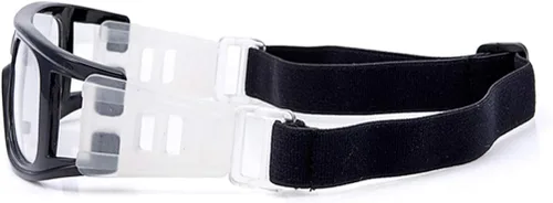 Miniatura 6 de LIOOBO - Gafas protectoras de fútbol resistentes a los rayos UV, a prueba de golpes, para baloncesto, ciclismo, deportes al aire libre, gafas