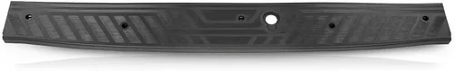 Miniatura 11 de Placas de umbral de puerta PIT66, par con herrajes, compatibles con camiones Chevy GMC C10 C20 C30 K10 K20 K30 1967 1968 1969 1970 1971 1972, 28864