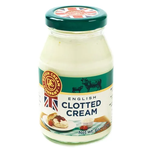 Miniatura 2 de Clotted Cream - Plain (6 ounce)