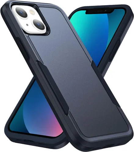 Miniatura 14 de Funda diseñada para iPhone 13, protección resistente, a prueba de golpes, a prueba de caídas, a prueba de polvo, antiarañazos, para iPhone 13