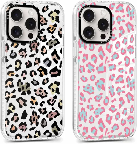 Miniatura 60 de Paquete de 2 Fundas con Estampado de Chiita para Apple iPhone 7/8/iPhone SE 2020/2022, de 4.7 Pulgadas, Funda Transparente Linda Coquette