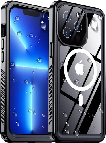 Miniatura 29 de Red2Fire 2024 Nuevo para iPhone 13 Funda impermeable, [protector de pantalla incorporado y protector de cámara] [cuerpo completo a prueba de golpes]