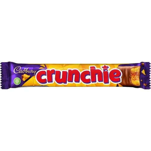 Miniatura 3 de Cadbury Barra de chocolate crujiente 4Pk 3.68 oz (paquete de 1)