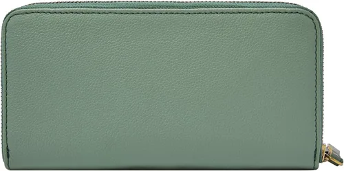 Miniatura 2 de Fossil Cartera de cuero Tara con cremallera para mujer