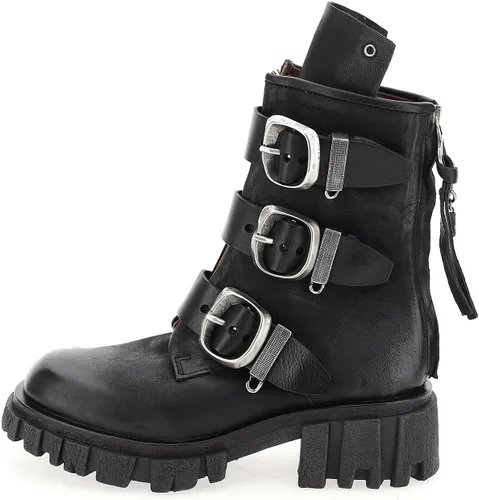 Miniatura 4 de A.S.98 Hamish Botas de plataforma gruesa para mujer