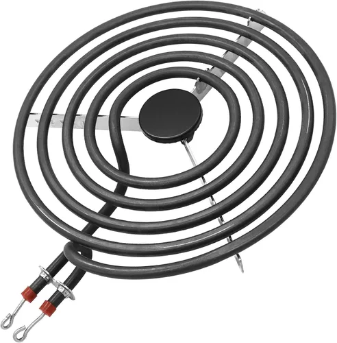 316442301 Elemento de repuesto para quemador eléctrico MP26YA de superficie de bobina de 8 pulgadas (8 pulgadas, 5 vueltas) por AMI PARTS
