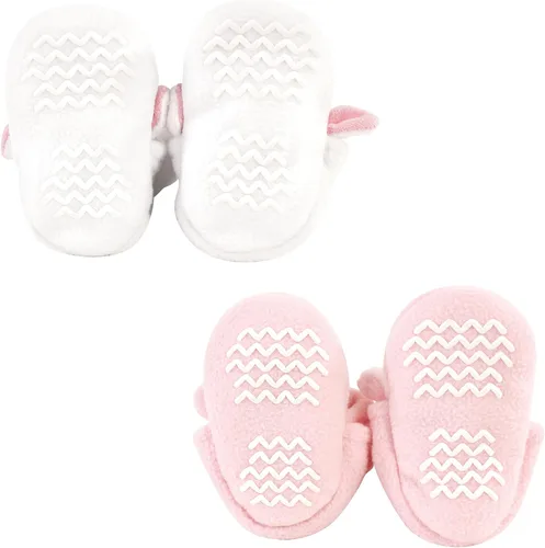Miniatura 80 de Hudson Baby - Conjunto de accesorios de invierno, botines de forro de vellón unisex para niños
