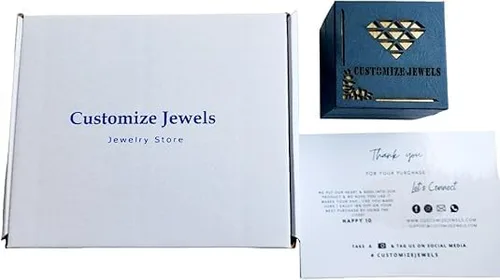 Miniatura 7 de IGI Anillo de compromiso de diamantes creados en laboratorio de 4.50 quilates con esmeralda blanca de excelente talla, cuatro puntas, con diamantes