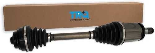 Miniatura 126 de Conjunto de eje de eje CV delantero de marca TRQ compatible con Trailblazer Envoy Ascender 9-7x