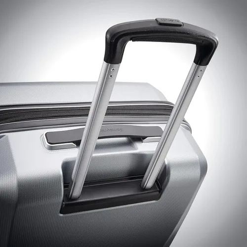 Miniatura 6 de Samsonite Winfield 3 DLX Hardside - Equipaje expandible con ruedas Plateado 120753-1776