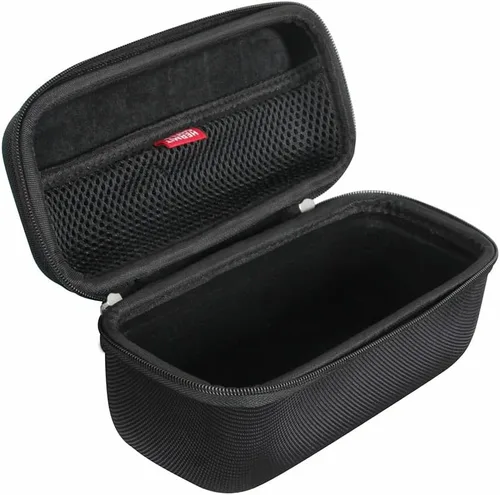 Miniatura 3 de Hermitshell Estuche rígido de viaje para altavoz Bluetooth portátil Ortizan (1.ª generación) (negro)