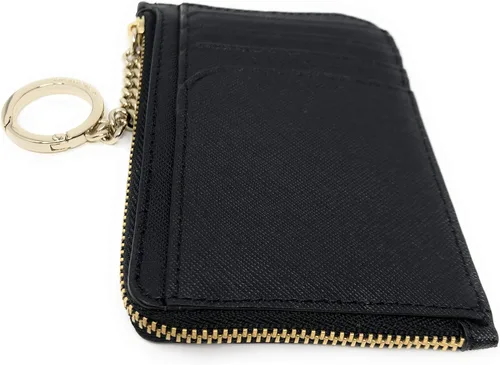 Miniatura 3 de Kate Spade New York Llavero mediano con cremallera en L, S
