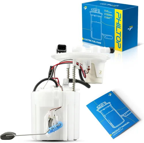 Miniatura 244 de PHILTOP Ensamble de módulo de bomba de combustible eléctrica de reemplazo para Navigator/Expedition 2007-2008 5.4L Reemplaza # FG1205, SP2364M