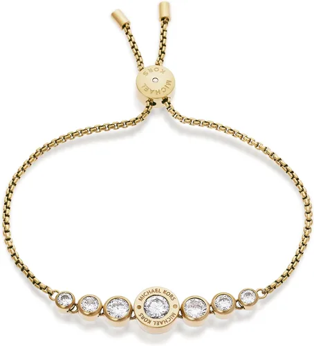 Miniatura 84 de Michael Kors Pulsera plateada para mujer; pulseras de plata esterlina; joyería para mujer
