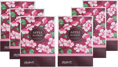 Miniatura 17 de Simplicity Scents - Paquete de 6 bolsitas perfumadas en barra de canela, otoño e invierno, bolsas perfumadas de larga duración, fragancia