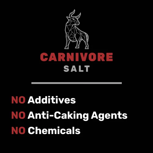 Miniatura 2 de Carnivore Salt Sal gris celta francesa natural, sal mineral cosechada a mano, sin procesar, más de 80 minerales traza, sal para dieta carnívora - 8