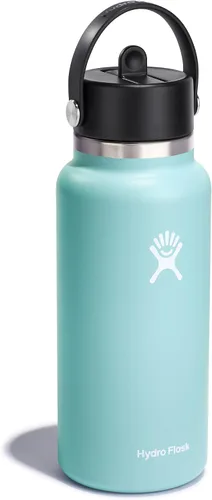 Miniatura 2 de Hydro Flask 32 Oz Tapa de Pajita Flexible Ancha Dew