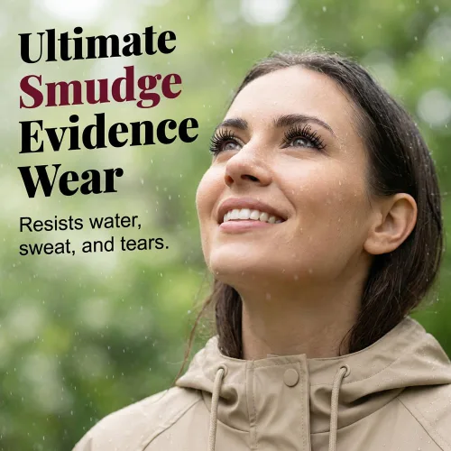 Miniatura 7 de Máscara de pestañas de volumen impermeable 7D, 2026, pestañas rizadas naturales de larga duración para maquillaje profesional de ojos para mujeres