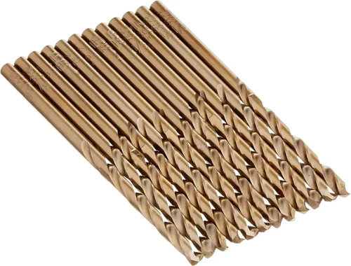 Miniatura 3 de Irwin Tools IRWIN - Broca Jobber, acero de aleación de cobalto, 1/8 pulgadas, 135 grados, 1 unidad (63108)