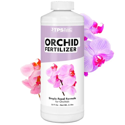Miniatura 6 de Alimento para plantas de orquídeas para todas las orquídeas y plantas de interior que aman los ácidos, promueve el crecimiento y las floraciones