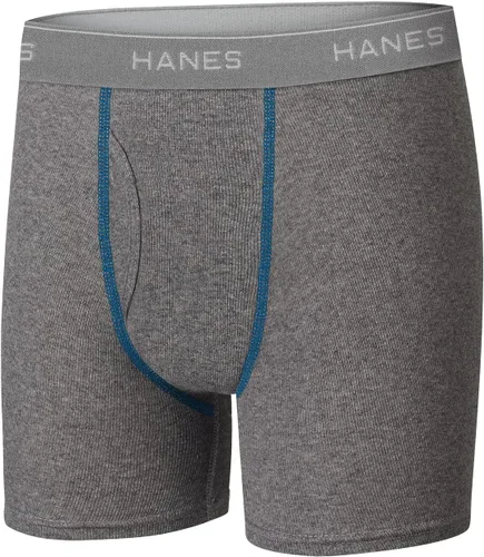 Miniatura 2 de Hanes Calzoncillos tipo bóxer Comfort Flex y Comfortsoft, paquete de 10 unidades disponibles para niños y niños pequeños