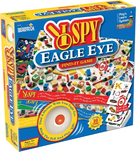 Miniatura 3 de Briarpatch Juego I Spy Ojo de Águila (06120)