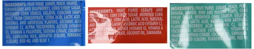 Miniatura 5 de Welch's Snacks de frutas, bolsas de 2.25 onzas, 24 unidades, paquete variado