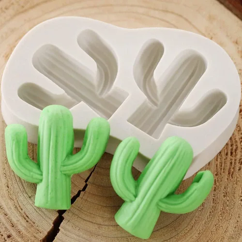 Miniatura 11 de Molde de silicona para hojas, moldes de fondant de flores de rosa, herramientas de decoración de pasteles, Sugarcraft, resina, caramelo, arcilla