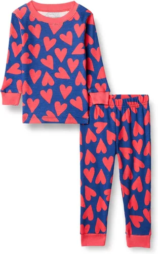 Miniatura 18 de Amazon Essentials Babies, Toddlers and Boys' Snug-Fit Cotton Pajama Set, Multipacks
