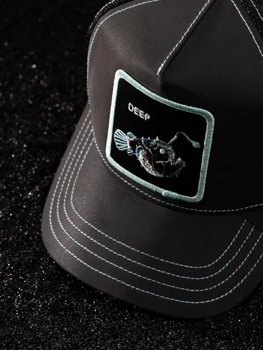 Miniatura 11 de Goorin Bros. The Farm Deep Sea Collection - Gorra unisex para camionero