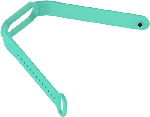 Miniatura 3 de hengkang Compatible con Amazfit Band 5/Xiaomi Mi Band 6/Mi Band 5, correas de repuesto ajustables de silicona deportiva para Amazfit Band 5, Mi Band