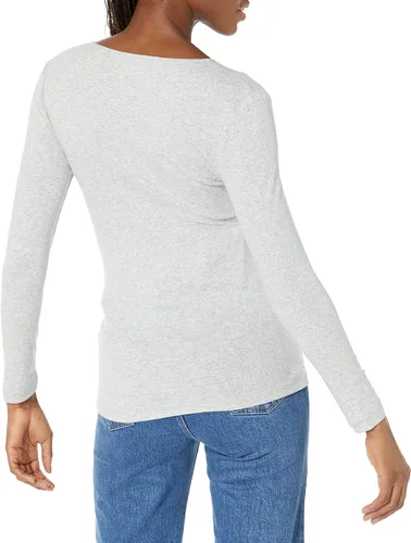 Miniatura 2 de Tienda Essentials Camiseta de maternidad con cuello en V para mujer