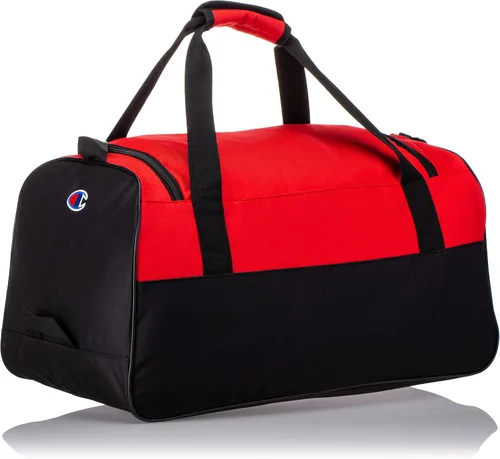 Miniatura 3 de Champion Bolsa de lona con logotipo, Rojo, talla única